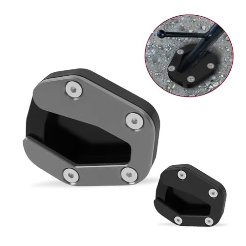 Extension béquille pour Mandello S 2024 support de pied stable - 2