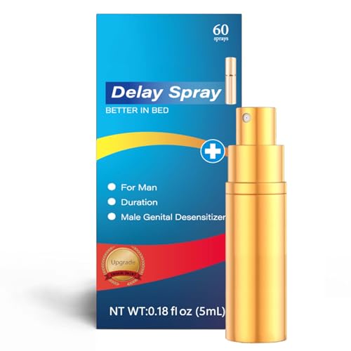 Delay Spray Delay Spray for Man Longer Reduce Sensitivity Prevent Numbness