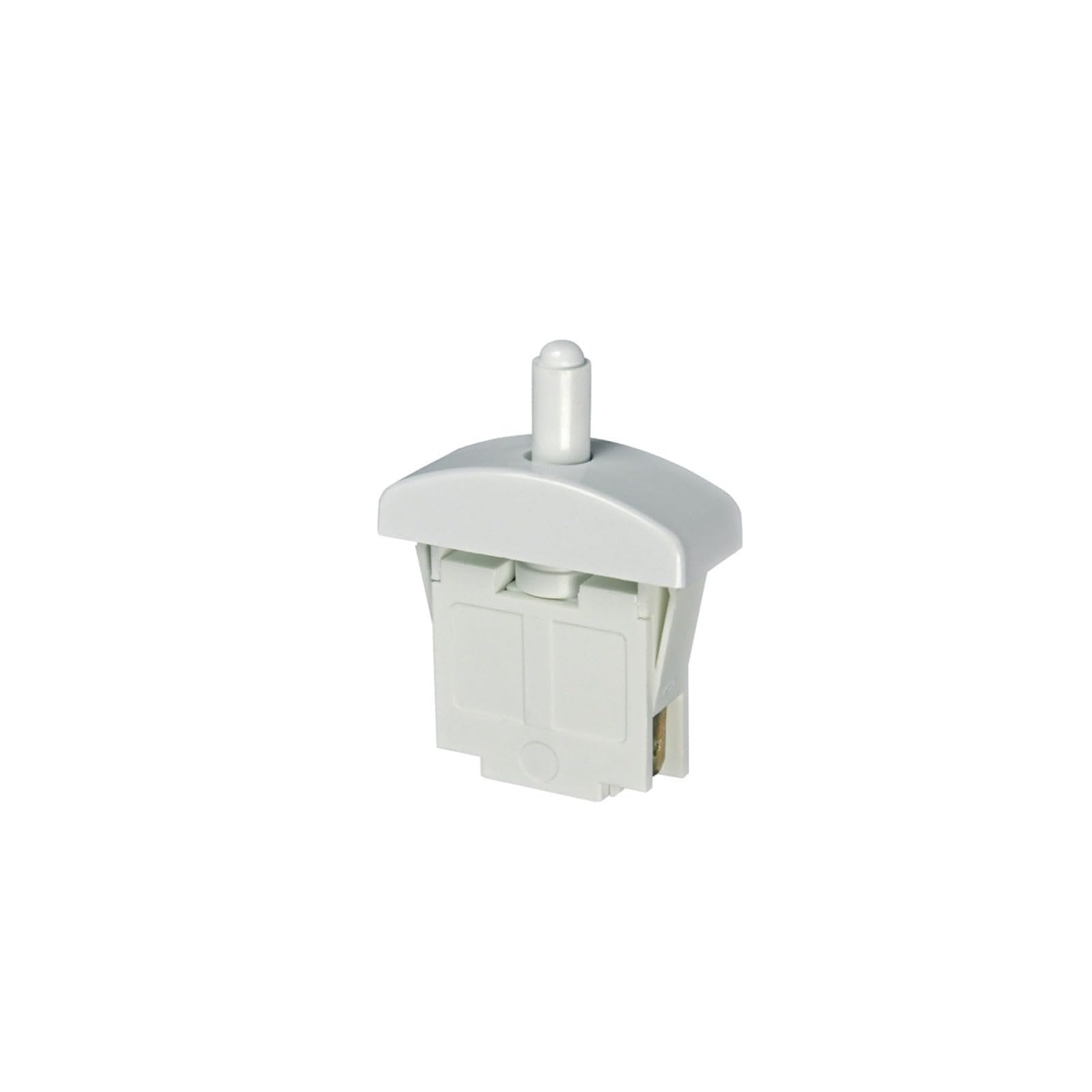 LUTH Premium Profi Parts Tastenschalter kompatibel mit Bosch 00169300 Lichtschalter für Kühlschrank Dunstabzugshaube
