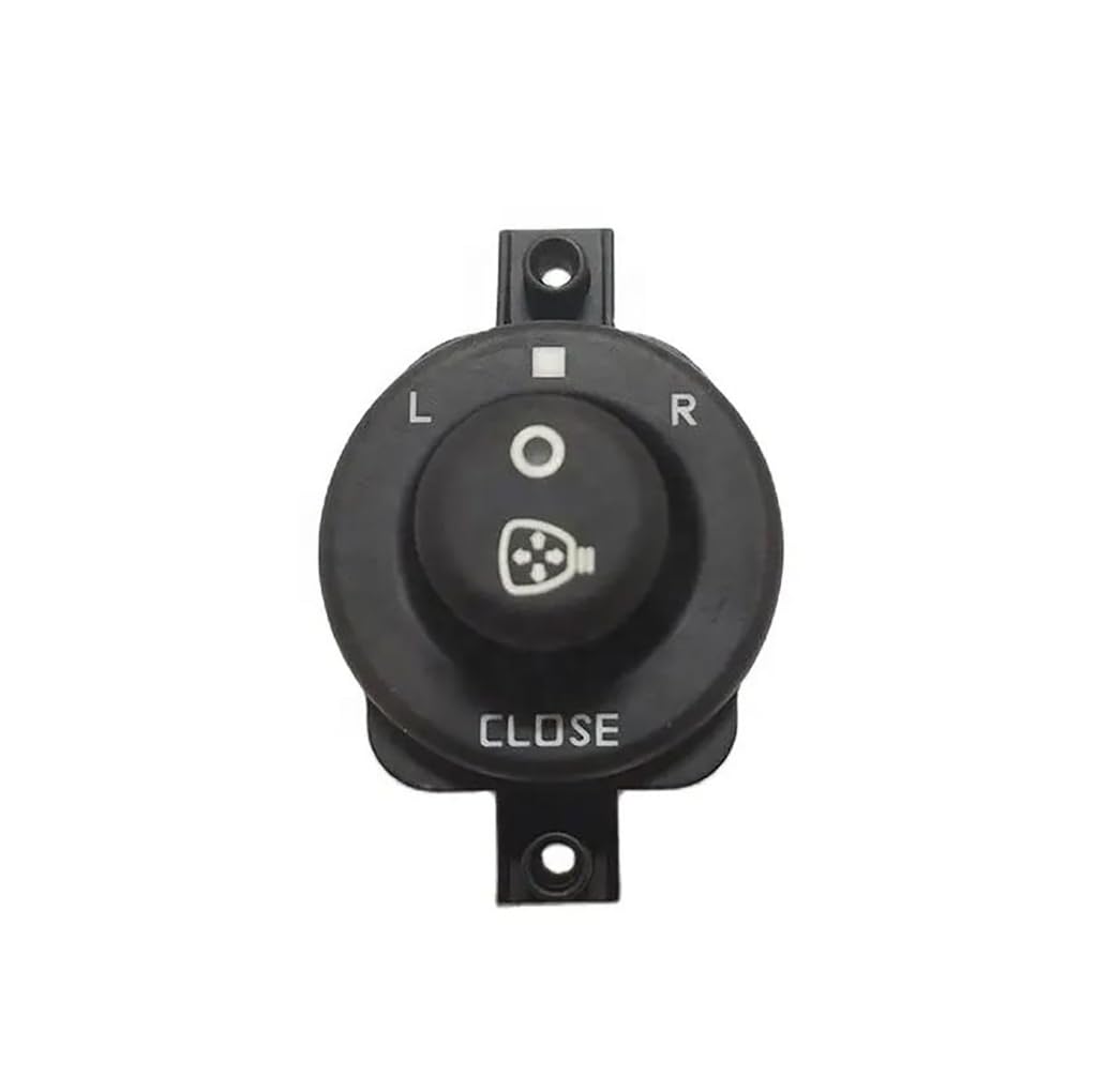 EJR Power Mirror Control Switch Compatible with Maserati GranCabrio, GranTurismo, Quattroporte M139 M145 Part Number 190934