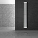 VERSÁTIL: el radiador de diseño Tilbrook no solo garantiza una calidez y comodidad agradables, sino que también realiza varias funciones al mismo tiempo. También puede usar el radiador del panel como calentador de toallas o calentador de toallas