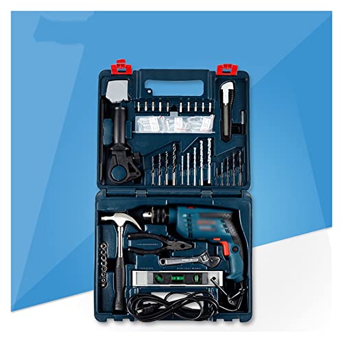 Spacmirrors Schlagbohrmaschine, elektrische Bohrmaschine, zweihändige elektrische Bohrmaschine, Satz von Haushalts…