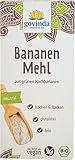 Bananenmehl 6 x 350 gr