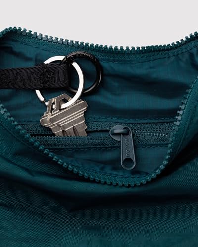 Image of BAGGU Small Nylon Crescent Bag