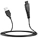 Vancle USB Charger for Remington Shaver PG6255 PR1362 PG6171 PF7600 PR1340 PG6250 PR1385, 5V Trimmer Charging Cord for Remington Razor 1.2m