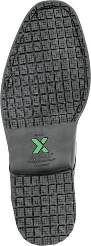 Image of SR Max Unisex Arlington MaxTrax Soft Toe SRO Dress Shoe