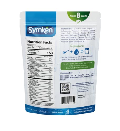 Opiniones de Leche de soya para bebes marcas los 10 mejores. 28 Imagen adicional