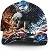 Gorra de periódico Amasnay para hombre y mujer, gorra de golf ajustable para running y actividades al aire libre 4