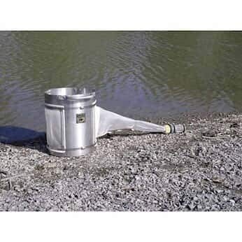 Hess Stream Bottom Sampler, 243 um Net