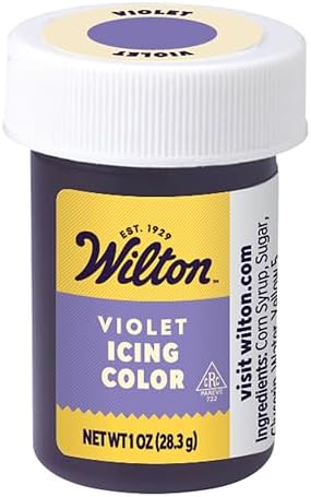 Wilton Icing Color 1 oz. Violet AD