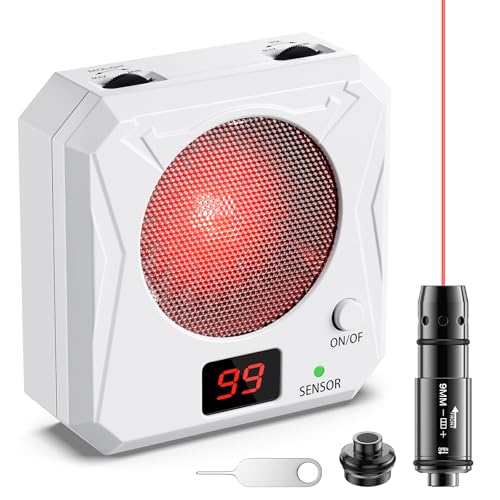 Image of 9mm Training Cartridge Laser Target for Dry Fire Training System