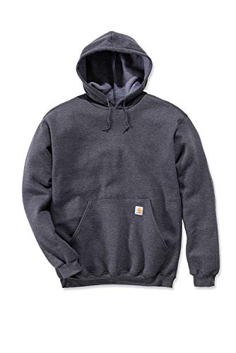 Carhartt K121 Midweight Hooded Sweatshirt - Kapuzenpullover (XXL,...
