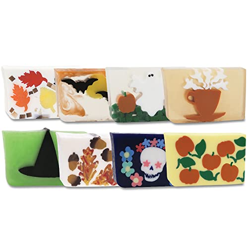 Primal Elements Fall/Halloween Theme Bundle, Fun Spooky Glycerin ...