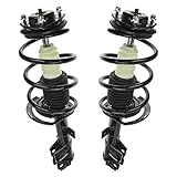 Strut & Spring Assembly Front Pair Set of 2 for 07-12 Jeep Patriot Dodge Caliber