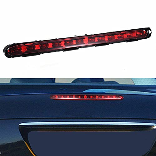 Troisième feu stop LED 12V ConBlom 2118201556 pour Mercedes Classe E W211