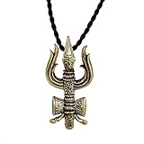 Artschatz Trishula (त्रिशूल) Pendant - Trident of Shiva