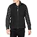 Produktbild Amazon Essentials Herren Polarfleece-Weste mit durchgehendem Reißverschluss (erhältlich in Big & Tall), Schwarz, S