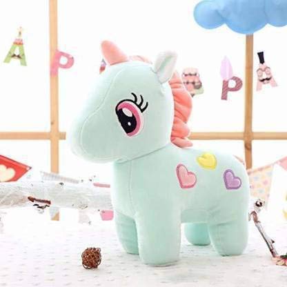 Magical Creature Unicorn Soft Toy | Gift for Brother, Sister, Family, Friends on Birthday and Special Occasion | 30 cm (Appearance May Vary)