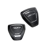 PJMTCUSTOM 100% Black Carbon Fiber Side Cover Bodywork Fits for Harley Davidson Pan America, Sportser S RH 1250S (3K Drawing)