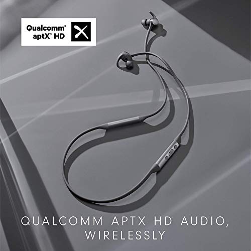 Bowers & Wilkins - Pi3 Wireless In-Ear Headphones - Space Gray #TOP5