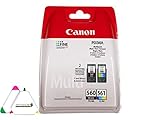 canon d'alarme occasion Cartouches originales PG560 CL561 – 100 % Authentique