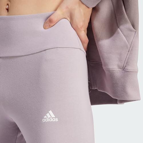 Image of adidas Women's Essentials High-Waisted Logo Leggings