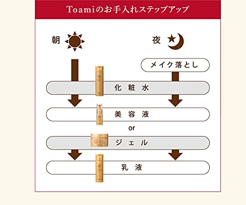 Toami トアミ エッセンス 【薬用】 の商品画像 6