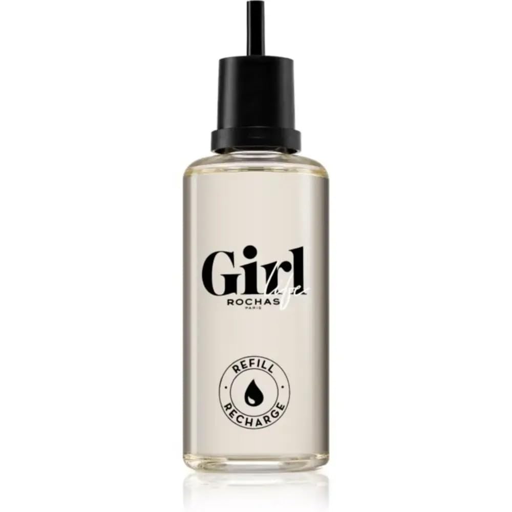 ROCHAS GIRL LIFE EDP 150 ML RECARGA
