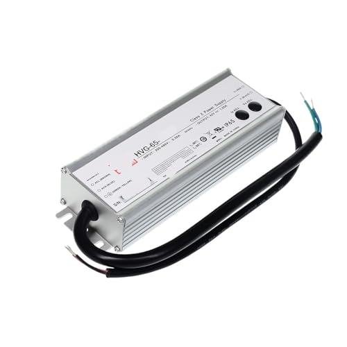 Alimentation biphasée 180~528 V HVG-65-24 A à régulation précise - 4