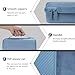 co2CREA Hard Travel Case Replacement for Bose New SoundLink Flex 2nd Gen/Bose SoundLink Flex Bluetooth Portable Speaker (Stone Blue Case)