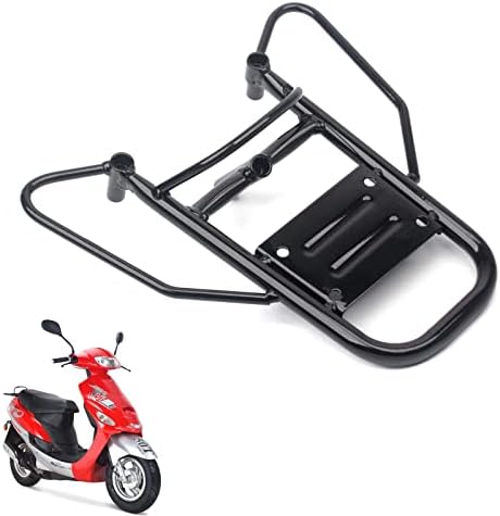 Minirack Soft Luggage Carrier Black| Honda MSX 125
