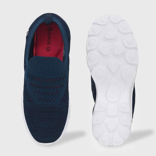Image of Bourge Womens Micam-z12 Running Shoes