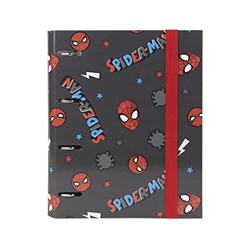 Carpeta  Spiderman con Goma