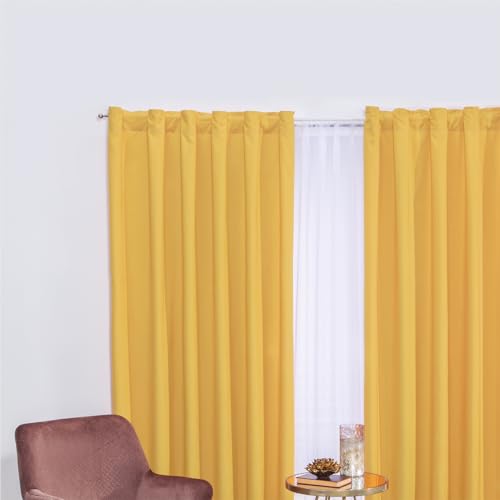 La Mejor review de Cortinas color mostaza para comprar hoy. 17 La Mejor review de Cortinas color mostaza para comprar hoy. 17