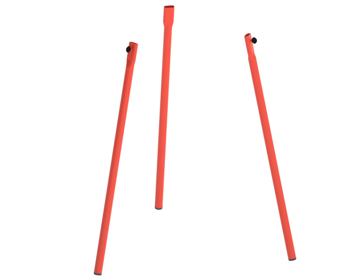 KIT CORTAVIENTO REDONDO DE 60 CMS. CON PLANCHA ESMALTADA