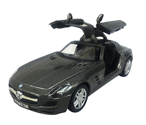 Jack Royal SLS AMG Benz