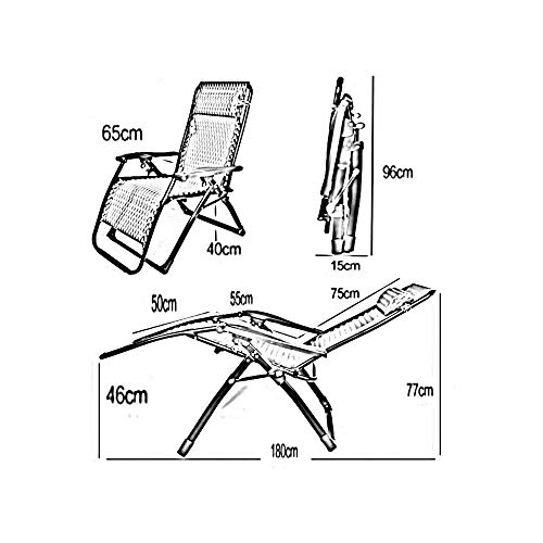 Pause déjeuner relaxante avec ce lit de sieste inclinable