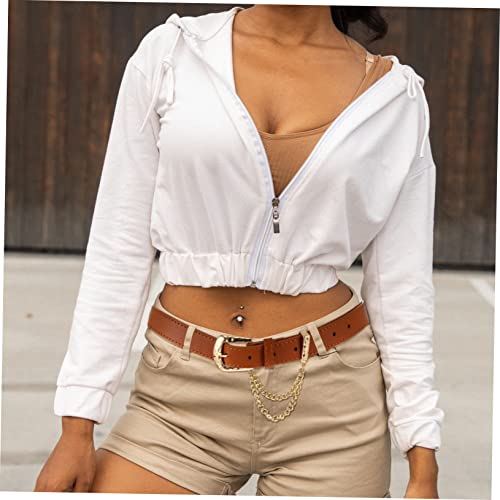 1Pc Chic Waist Belt for Women Versatile Fashionable Jeans Accessory with Detail Comfortable Fit for Daily Wear and Gifting4