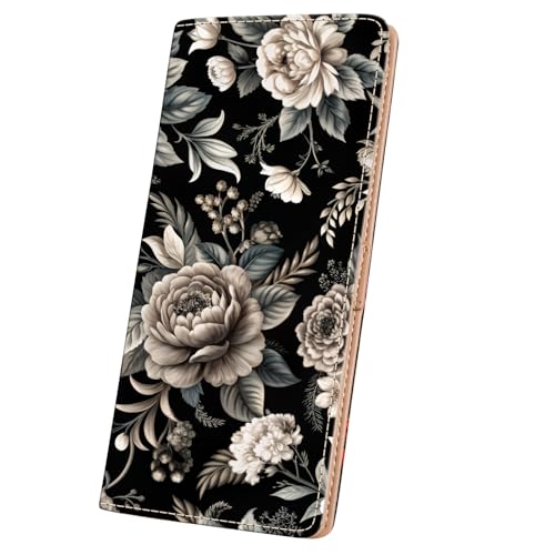 ANNAMISSI Wallets for Women RFID blocking Wallet Cute Girls product image