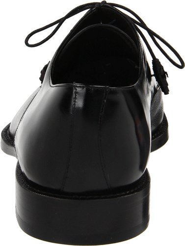 Mezlan Men's Soka Cap Toe Oxford (Black, 11) #TOP2