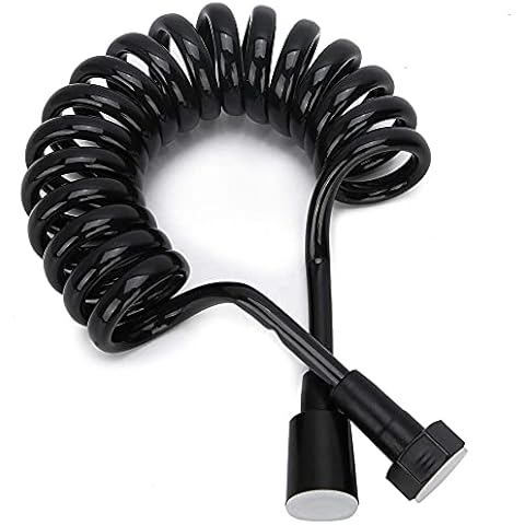 Handheld Bidet Sprayer for Toilet 2m Bidet Taps Bathroom Bidet Sprayer Set with ABS Hose for Bathroom Douche Diaper Cleaning Cover