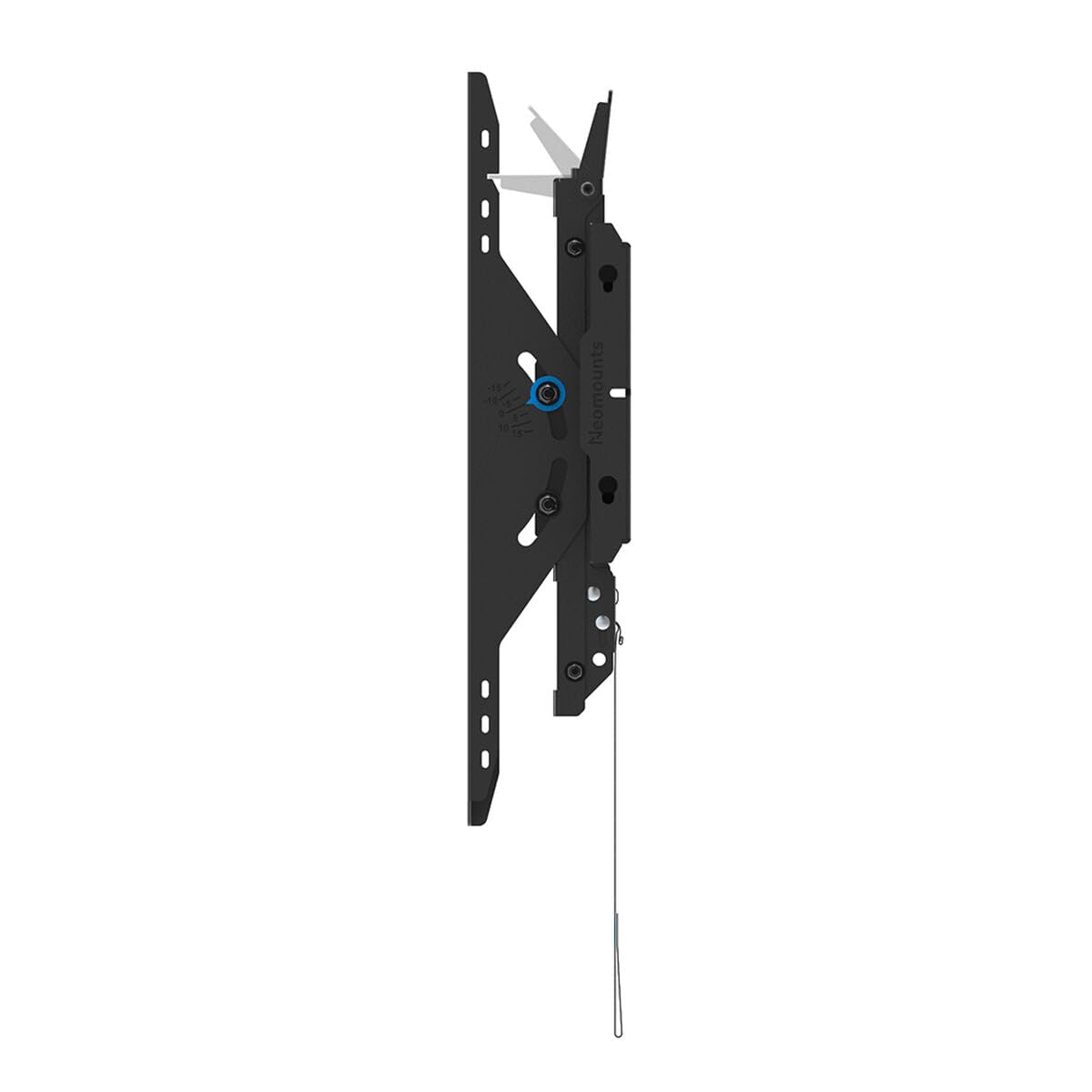 NewStar fpma-d1310silver-b supporto per schermo piatto - Supporto bilanciere Pannello piatto per ufficio
