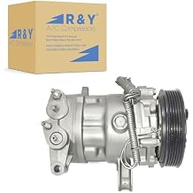 ضاغط تكييف هواء RYC وقابض مكيف الهواء FG576 يناسب جيب ليبرتي 3.7 لتر 2002 ، 2003 ، 2004 ، 2005