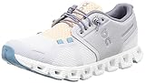 ON Cloud 5 Push Womens - Glacier Undyed White - 38 EU