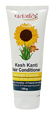 Patanjali Ayurvedic - Acondicionador para el cabello (100 g)