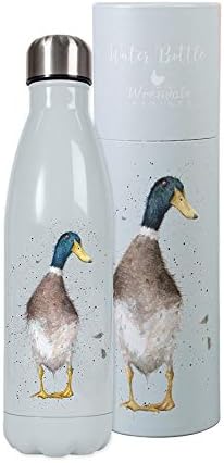 Wrendale Guard Duck Water Bottle 17 fl oz