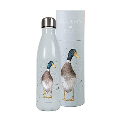 Wrendale Guard Duck Water Bottle 17 fl oz