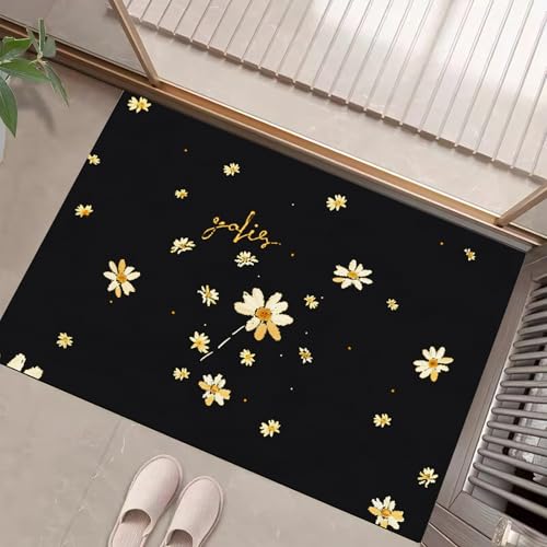 Tapis lavable résistant extérieur et intérieur de format 60x90 - 3