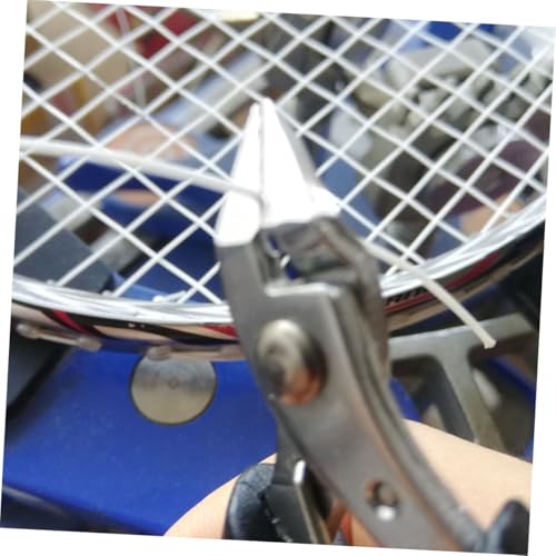 Alicates de bádminton jojofuny para cortar cuerdas sin dañar el marco 7