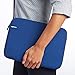 Amazon Basics 13.3 inch Laptop Sleeve, Protective Case with Zipper - Navy Blue
